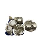 A collection of 48 pieces of Minton Stanwood tea and dinner china.