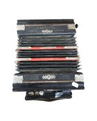 A vintage Parsifal melodeon