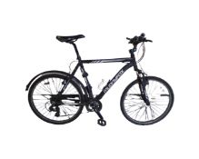 A Muddyfox Anarchy 200 front suspension mountain bike