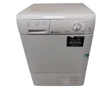 A Hotpoint condenser dryer