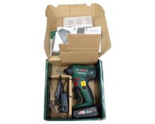 A Bosch advanced impact driver.