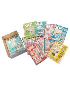 A quantity of vintage Viz magazines (approximately 32).