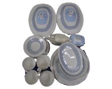 A Royal Doulton Counterpoint china tea and dinner service.