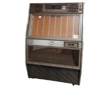 A Roc-ola jukebox. (width 89cm) CONDITION REPORT: Untested and sold as seen.