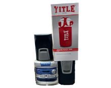 A Bush hi-fi with speakers together with a boxed Junior punch bag