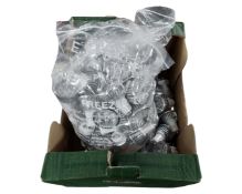 A box of LED spot lights