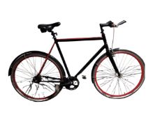 A vintage Centurian road bicycle