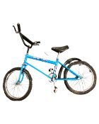 A Raleigh Grifter bike