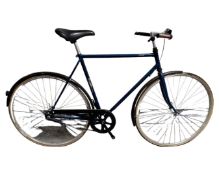 A Bugatti 103 Sport vintage road bicycle