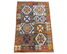 A Chobi kilim 120 cm x 80 cm