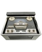 A Revox reel to reel player