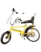 A Raleigh chopper bike
