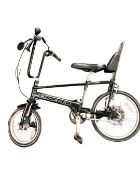 A Raleigh Chopper bike