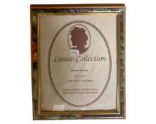 One crate containing eighteen Cameo Collection 10