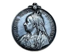 A Queen's South Africa Medal named to 32401 CORPL. J.A. MITCHELL. 109TH COY IMP. YEO.