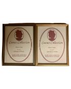 One crate containing thirty six Cameo Collection 9