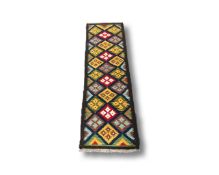 A Maimana kilim runner,