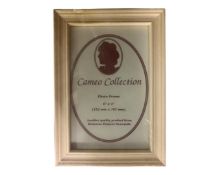 One crate containing forty eight Cameo Collection 6