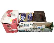 A Powerdevil pressure washer together with a Qualcast hedge trimmer,