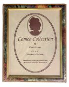One crate containing thirty seven Cameo Collection decorative 10