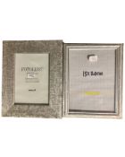 One crate containing twenty six Xenos photo frames, 13 cm x 18 cm & 15 cm x 20cm,