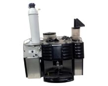 A Coffee Art Plus commercial coffee machine with Britta filter.