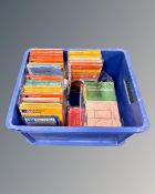 Approximately 63 OS maps, mostly Yorkshire and Northumberland,