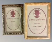 One crate containing seventy four Cameo Collection 6