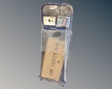 A multi function trolley (af)