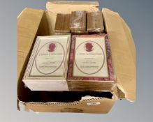 One crate containing sixty six Cameo Collection 6