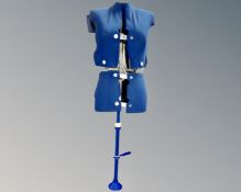 A Venus adjustable dress makers form