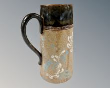 A Royal Doulton lambeth jug,