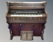 An American organ by Hamilton