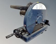 A Mac Arfic 35MMl/d direct drive cut off machine saw