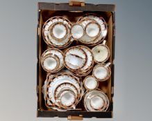 An extensive Paragon bone china tea service