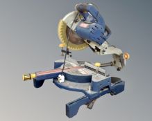 A Ryobi CSS1800 LL 254MM slide compound mitre saw