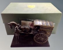 A Ringtons Limited Edition Your Tea Madam with certificate and boxed