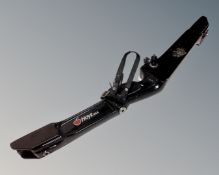 A Hoyt USA compound bow body