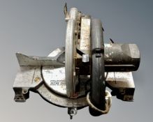 A Draper compound mitre saw model no. MS250 (110v).