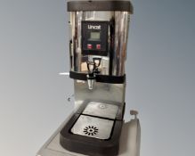 A Lincat commercial hot water boiler
