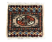 A Fine Mori Jaldar 27 cm x 31 cm