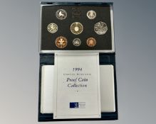 The Royal Mint : United Kingdom Coin collection 1994