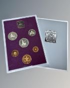 The Royal Mint : The coinage of Great Britain and Northern Ireland 1980