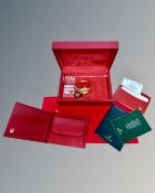 A lady's 18ct yellow gold Rolex Datejust Automatic Calendar Centre Seconds Wristwatch, circa 2001,