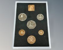 The Royal Mint : The Decimal coinage of Great Britain and Northern Ireland 1971