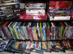 A large selection of children's DVD's (may include some region 1)