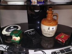 A small selection of Advertising ware including Guinness etc. COLLECT ONLY.