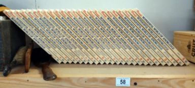 A quantity of A Wonderful World of Knowledge (No 17 is missing)