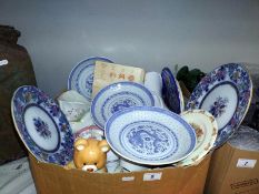 A quantity of good china COLLECT ONLY