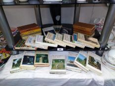 A good lot of Observer books